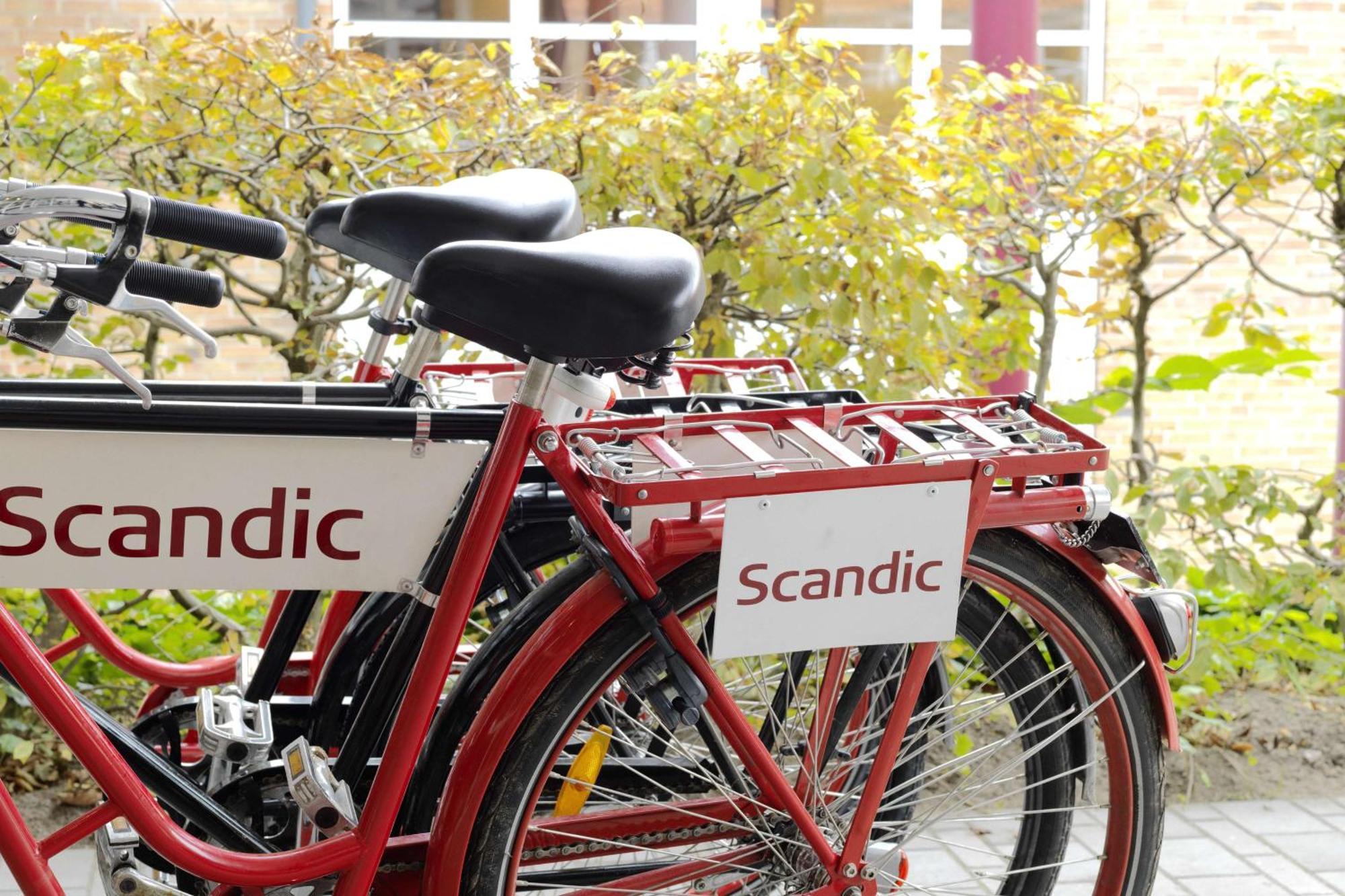 Scandic Tampere Station Экстерьер фото
