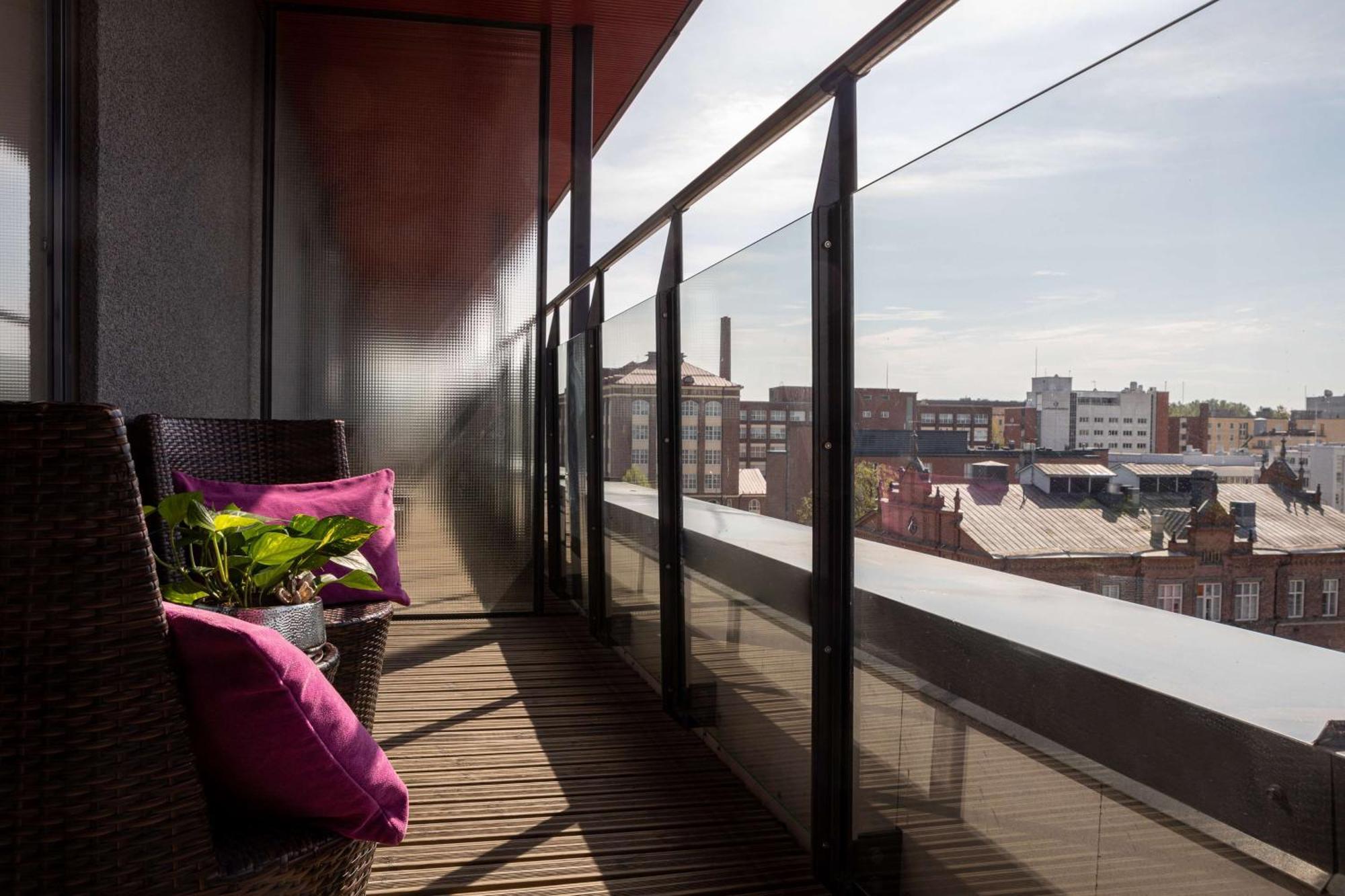 Scandic Tampere Station Экстерьер фото