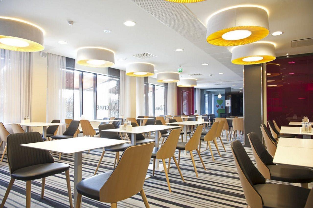 Scandic Tampere Station Экстерьер фото